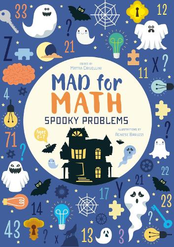 Spooky Problems: Mad For Math