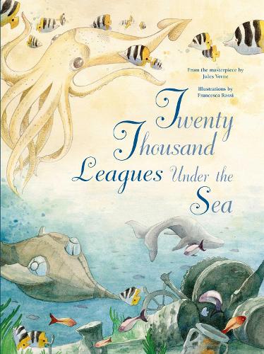 Twenty Thousand Leagues Under the Sea