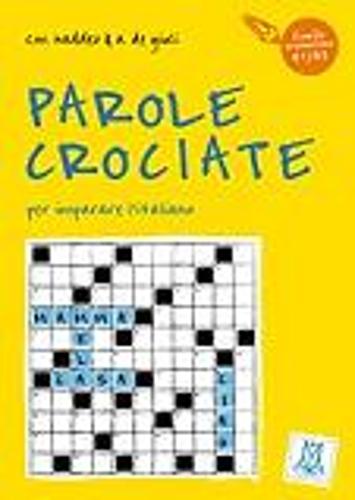 Parole Crociate: Livello 1 (A1-A2)