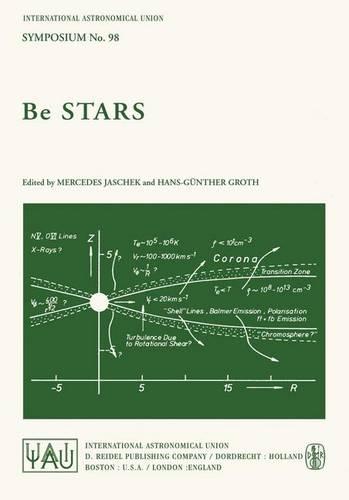 Be Stars (International Astronomical Union Symposia)