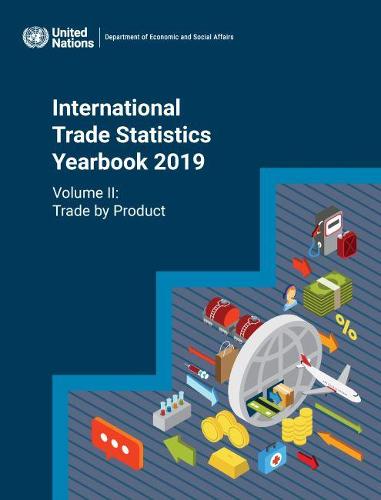 International Trade Statistics Yearbook 2019, Volume II: Vol. 2: Trade by product