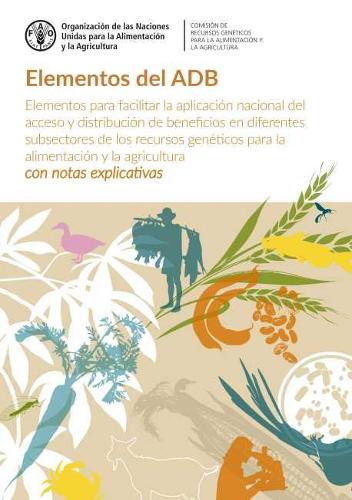 Elementos del ADB (Comision de Recursos Geneticos para la Alimentacion y la Agricultura)