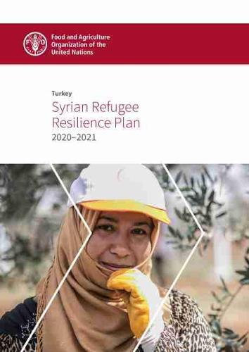 Turkey Syrian Refugee Resilience Plan 20202021
