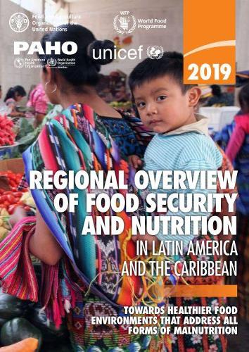 Latin America and the Caribbean Regional Overview of Food Security 2019