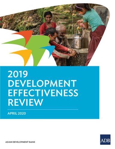 2019 Development Effectiveness Review: 2020