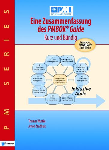 Eine Zusammenfassung Des Pmbok(r) Guide - Kurz Und Bündig: Basierend auf PMBOK® Guide 6. Ausgabe von PMI (Best practice)