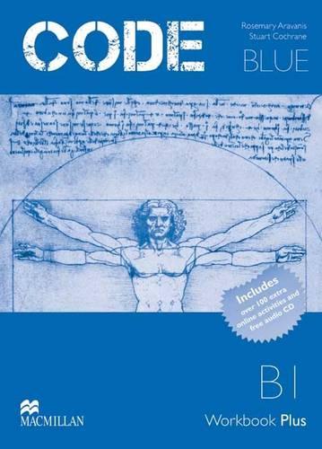 Code Blue B1 Workbook and CD Pack