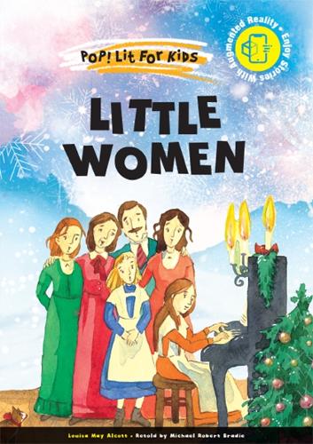 Little Women: 7 (Pop! Lit For Kids)