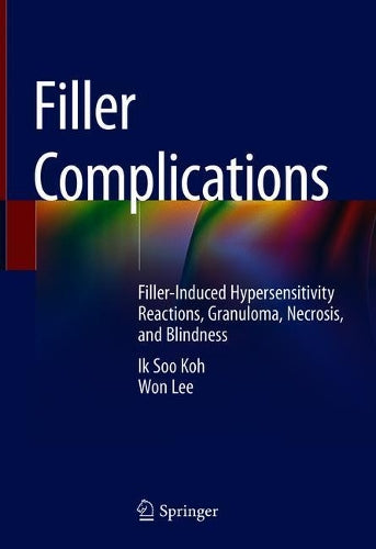 Filler Complications: Filler-Induced Hypersensitivity Reactions, Granuloma, Necrosis, and Blindness