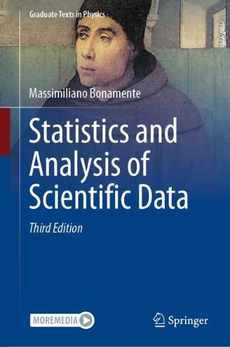 Statistics and Analysis of Scientific Data (Graduate Texts in Physics)