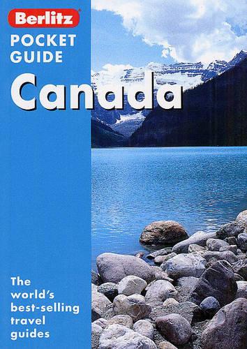 Canada Berlitz Pocket Guide (Berlitz Pocket Guides)