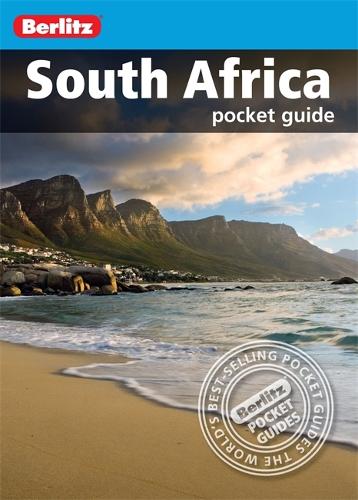 Berlitz: South Africa Pocket Guide (Berlitz Pocket Guides)