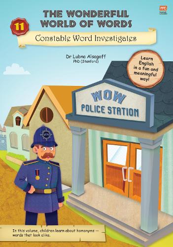 Constable Word Investigates: Volume 11 (Wonderful World of Words)